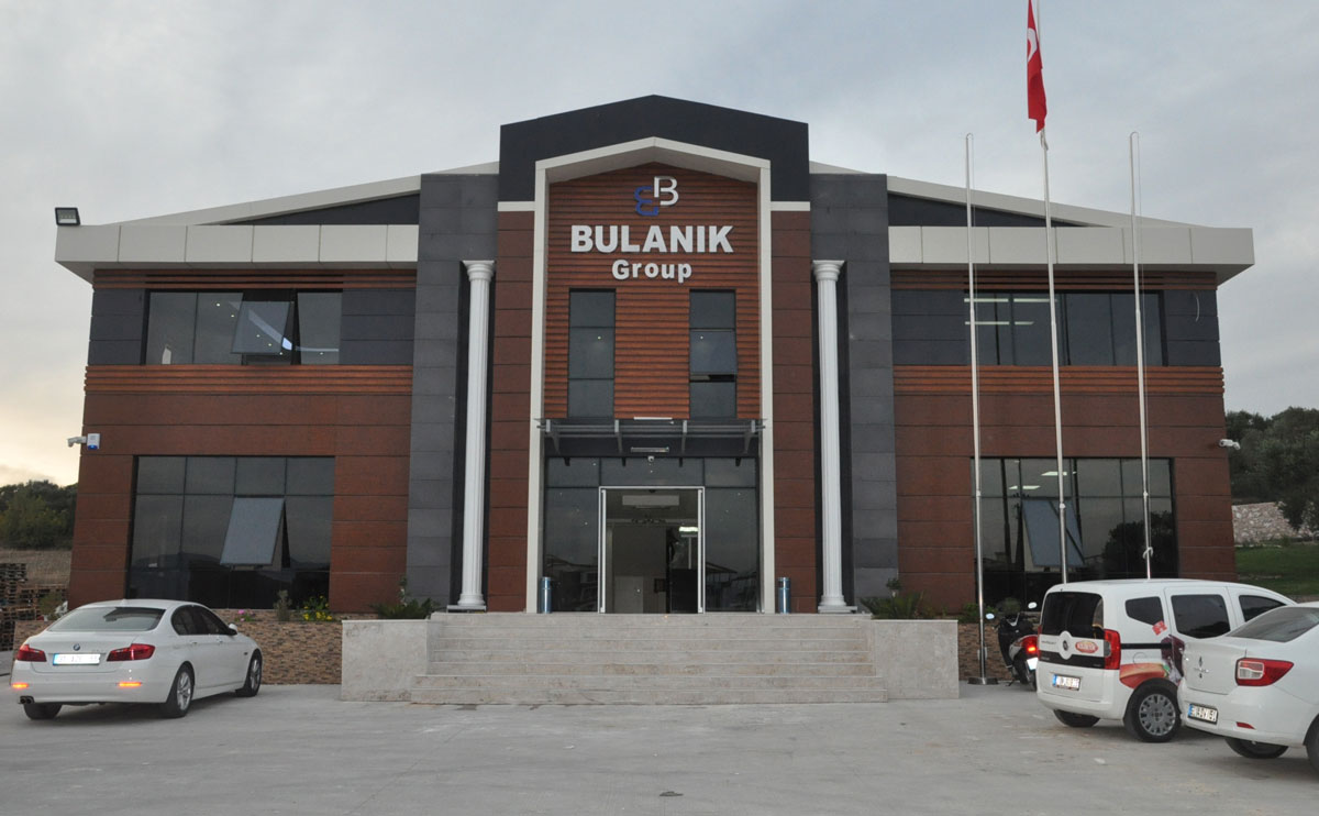 Merkez Market Genel Merkez Binası